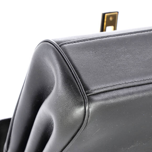 Celine Soft 16 Bag Smooth Calfskin Teen #222638C21B - Picture 7 of 8